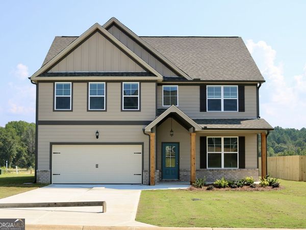 801 Brittany Nichole Court, Unit LOT 129, Bonaire, GA 31005