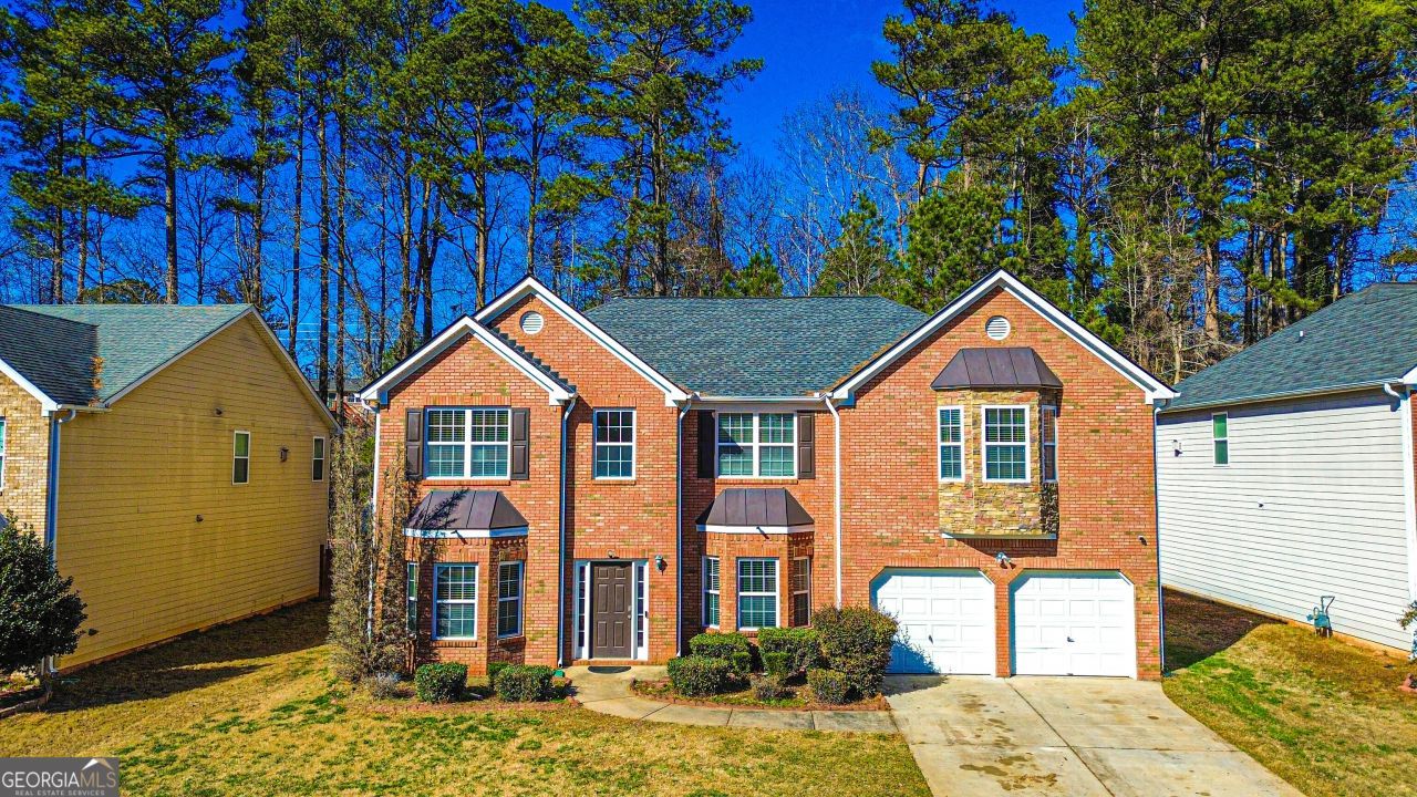 4319 Shamrock Drive, South Fulton, GA 30349 Main Photo
