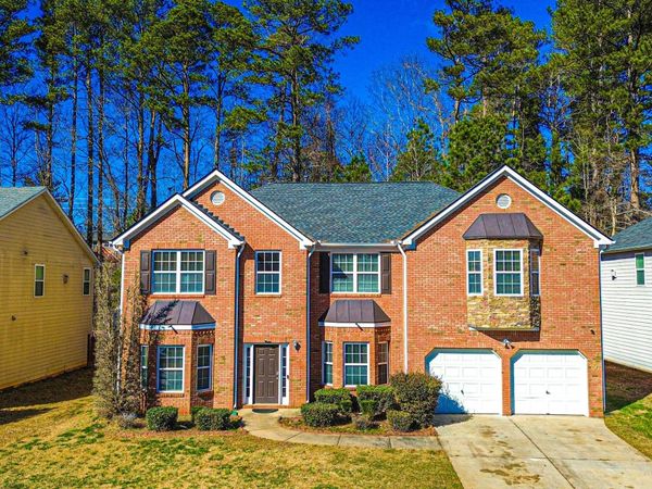 4319 Shamrock Drive, South Fulton, GA 30349