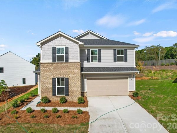 1564 Gossage Lane NW, Concord, NC 28027