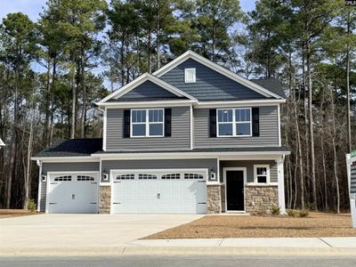6 Sylvan Ridge Court, Lugoff, SC 29078