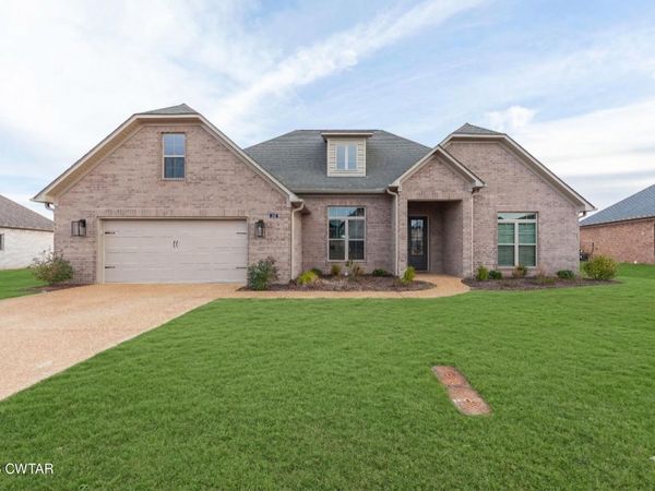 126 Isaiah Drive, Jackson, TN 38305