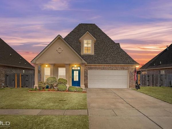 1034 Maize Street, Bossier City, LA 71111