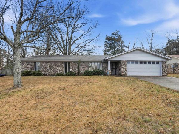 7 Arcadia Circle, Bryant, AR 72022