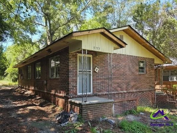 3765 Del Park, Macon, GA 31204