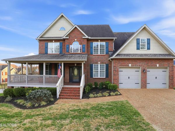 12726 Heathland Drive, Knoxville, TN 37934