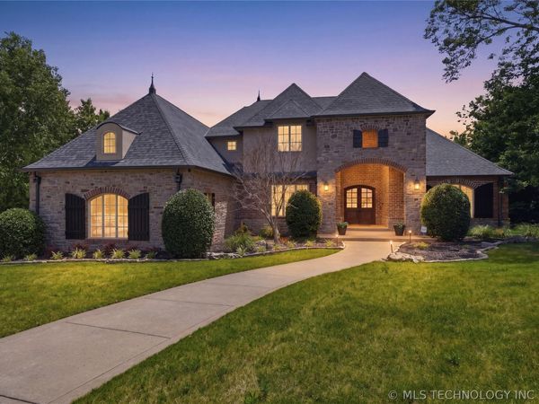 12225 S 14th Court, Jenks, OK 74037