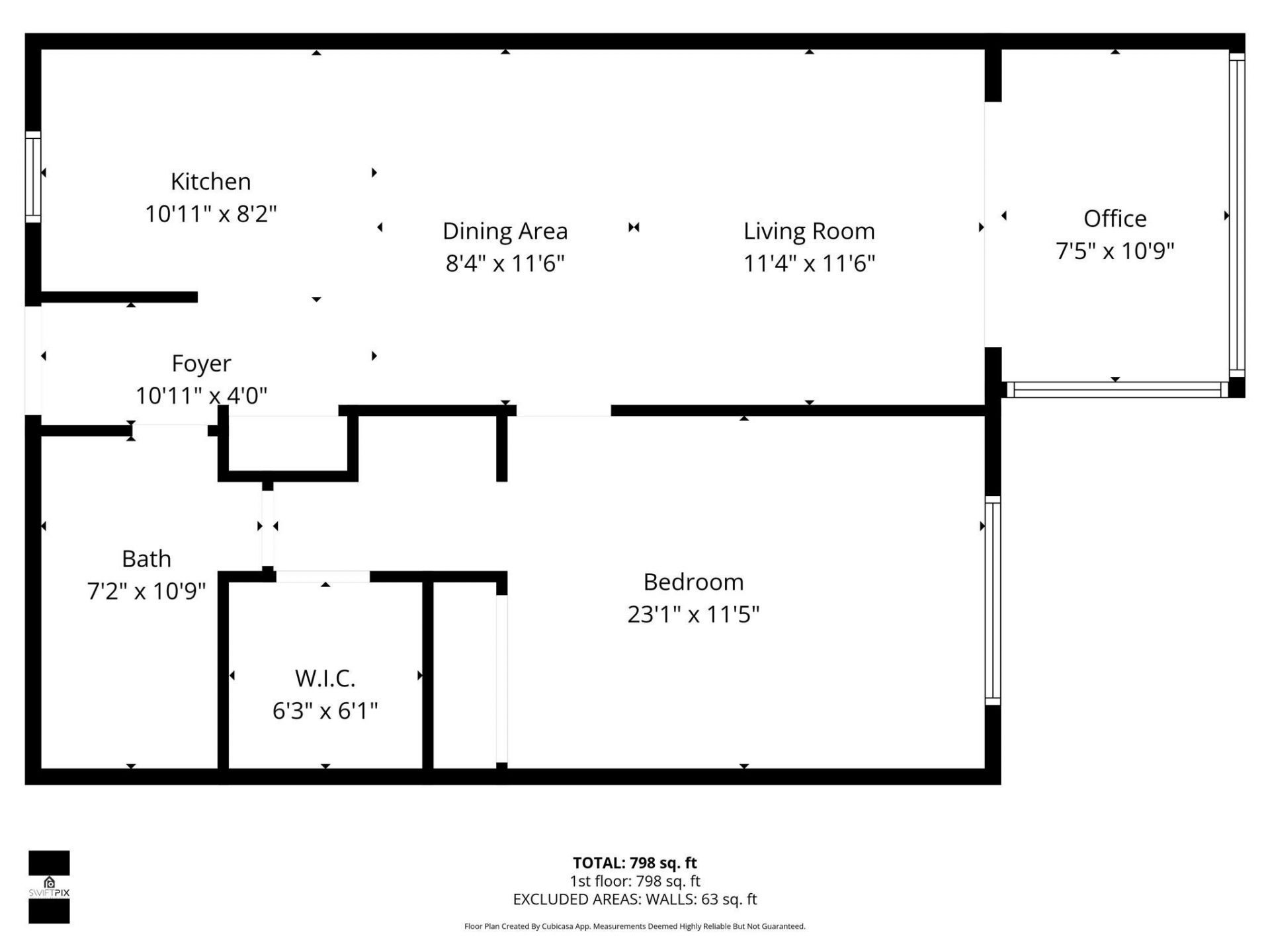 3120 Holiday Springs Boulevard, Unit 106, Margate, FL 33063 Photo