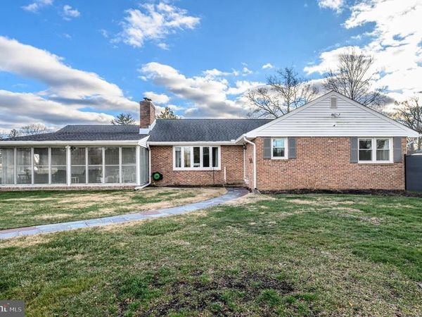 12 DAVISON ROAD, HIGHTSTOWN, NJ 08520