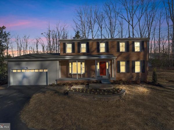 8016 STILLBROOKE ROAD, MANASSAS, VA 20112