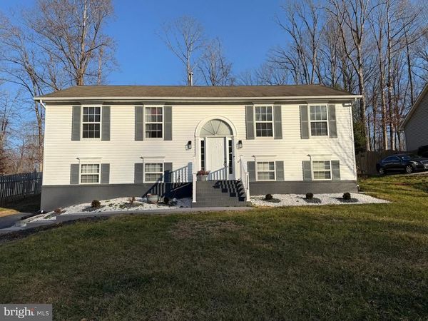11114 ASCOT CIRCLE, FREDERICKSBURG, VA 22407