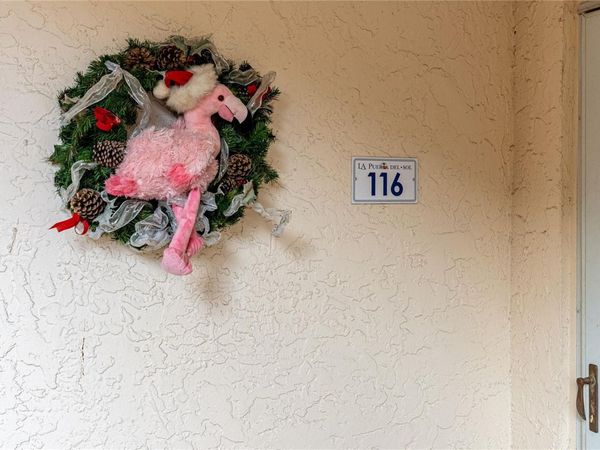 5541 PUERTA DEL SOL BOULEVARD S, Unit 116, ST PETERSBURG, FL 33715