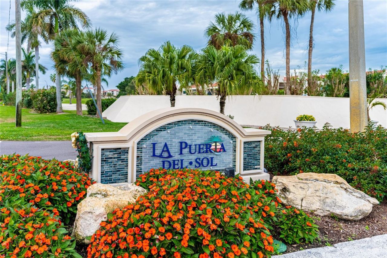 5541 Puerta Del Sol Boulevard S, Unit 116, Saint Petersburg, FL 33715 Photo
