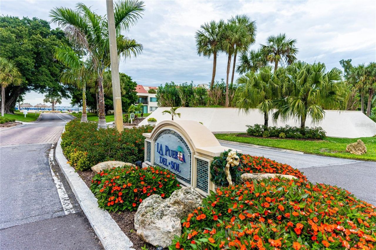 5541 Puerta Del Sol Boulevard S, Unit 116, Saint Petersburg, FL 33715 Photo