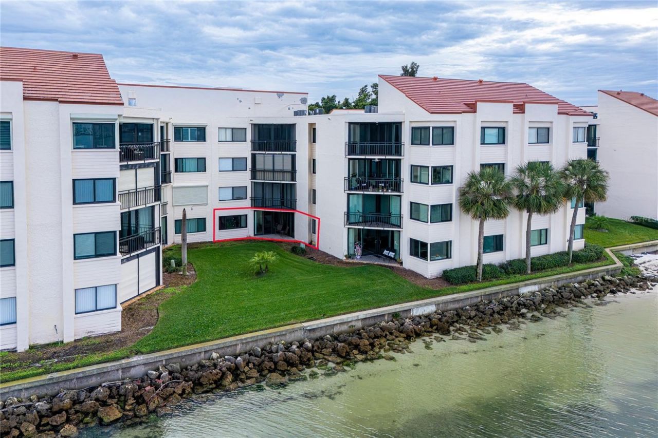 5541 Puerta Del Sol Boulevard S, Unit 116, Saint Petersburg, FL 33715 Photo