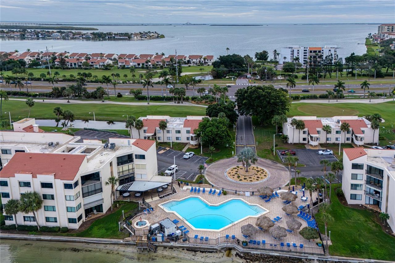 5541 Puerta Del Sol Boulevard S, Unit 116, Saint Petersburg, FL 33715 Photo