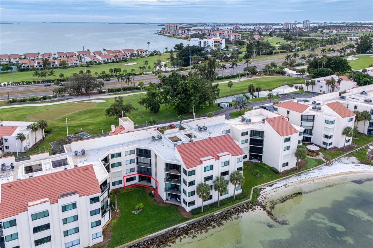 5541 Puerta Del Sol Boulevard S, Unit 116, Saint Petersburg, FL 33715 Photo