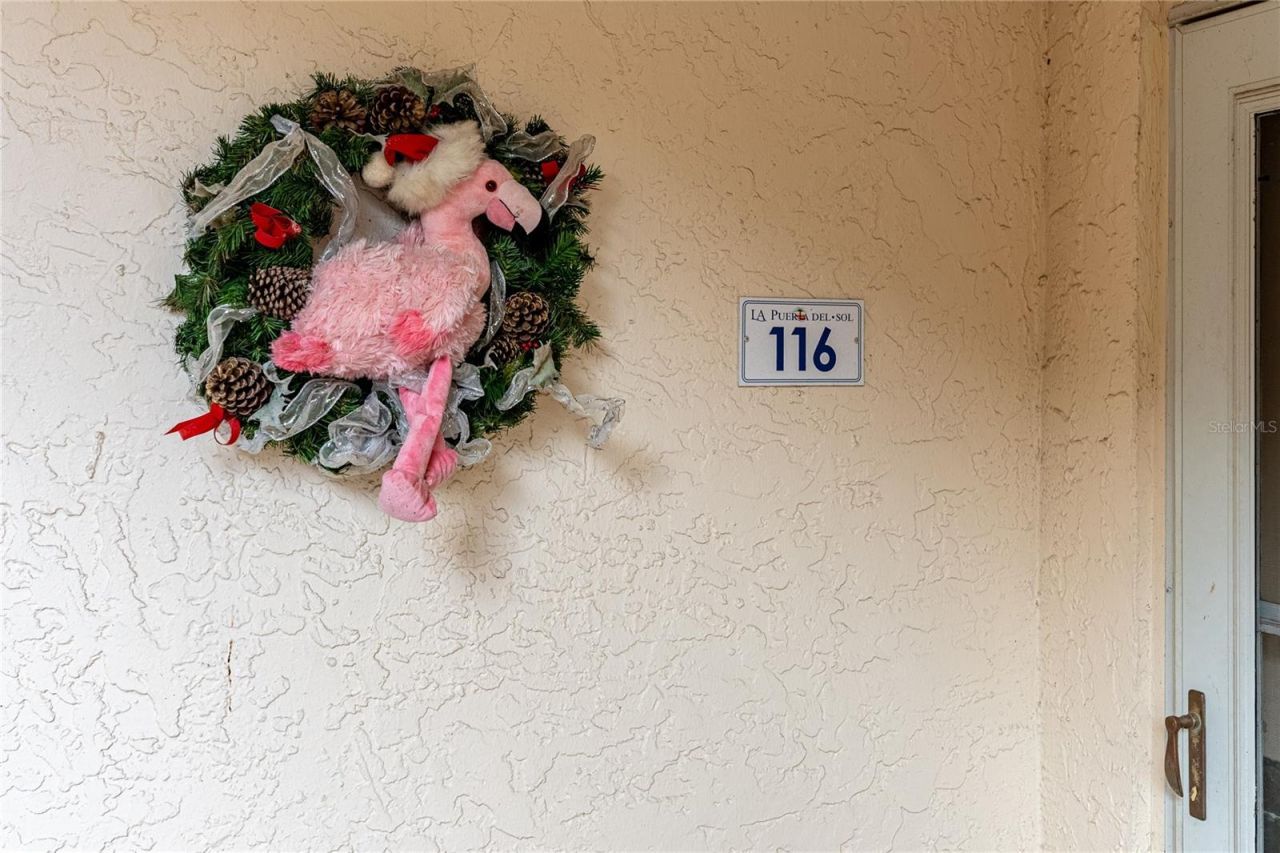 5541 Puerta Del Sol Boulevard S, Unit 116, Saint Petersburg, FL 33715 Photo