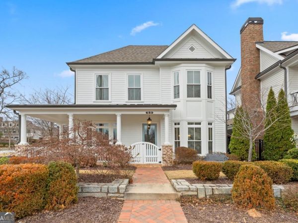 98 Academy Street, Alpharetta, GA 30009