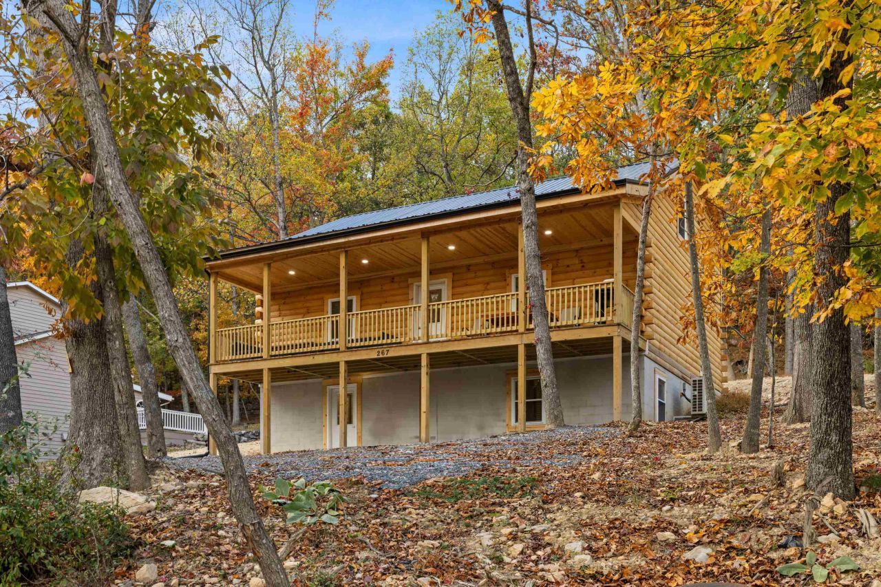 267 GROUSE DR, MCGAHEYSVILLE, VA 22840