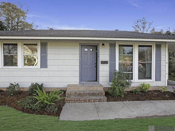 1338 Aberdeen Ave, Baton Rouge, LA 70808