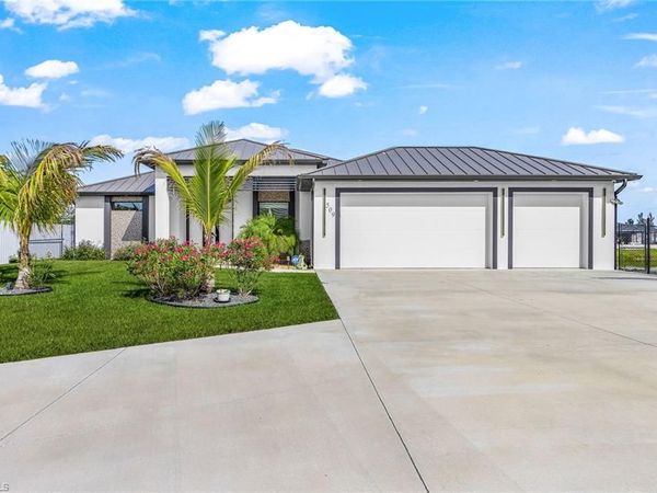 509 NE 5th TER, CAPE CORAL, FL 33909