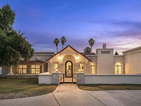 10111 E CHOLLA Street, Scottsdale, AZ 85260