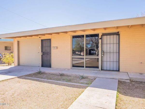 551 W HARDING Avenue, Coolidge, AZ 85128