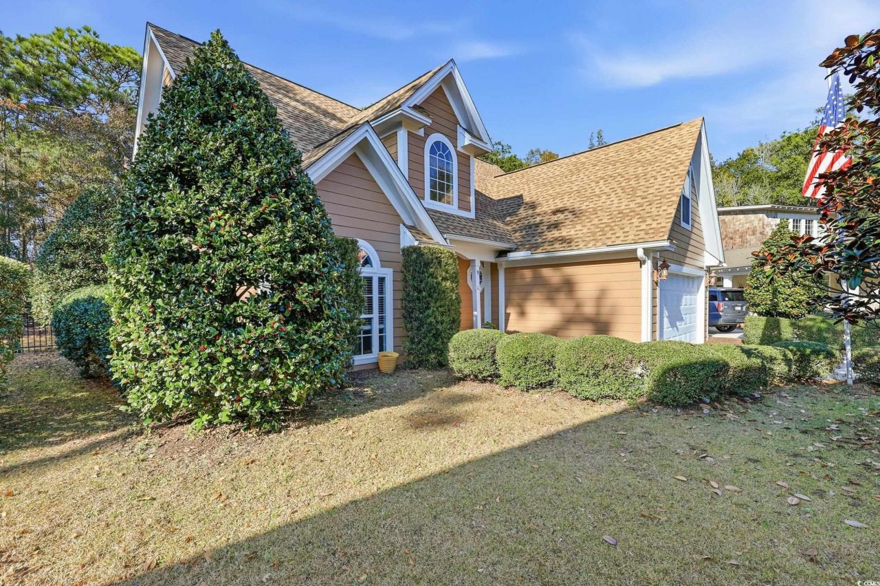 11 Bears Paw Way, Pawleys Island, SC 29585 Main Photo