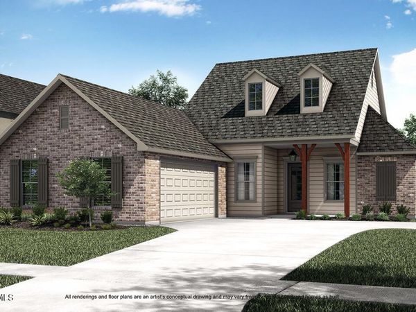 318 Sweet Harvest Road, Youngsville, LA 70592