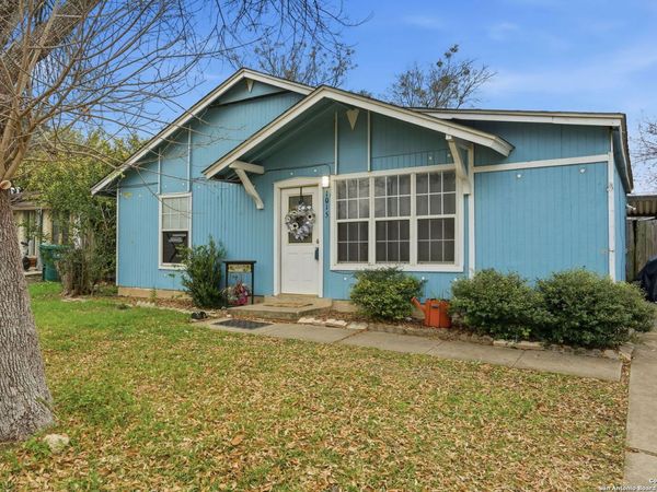 1015 Cibolo, Universal City, TX 78148