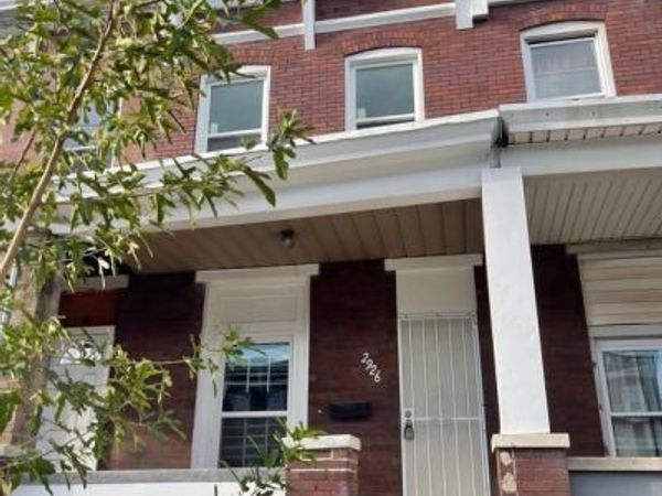 2926 E MADISON STREET, BALTIMORE, MD 21205