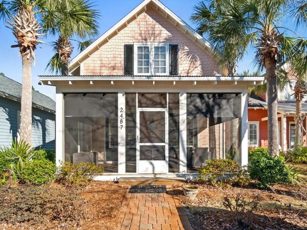 2487 Bungalo Lane, Miramar Beach, FL 32550