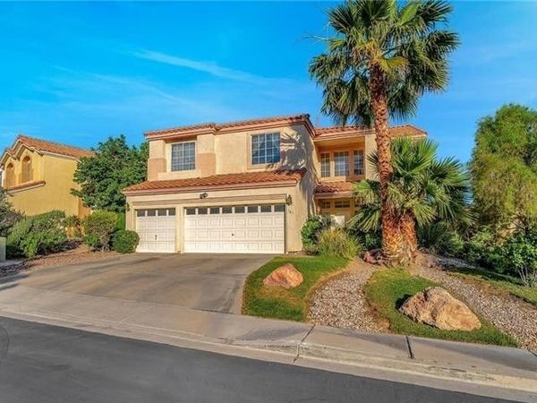 187 Reed Lane , Henderson, NV 89074