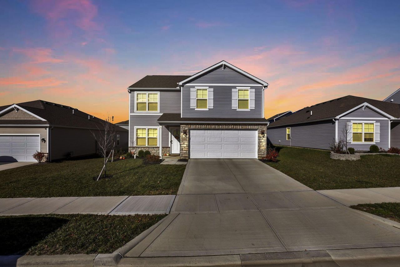 1505 Hansberry Drive, Lithopolis, OH 43136 Main Photo