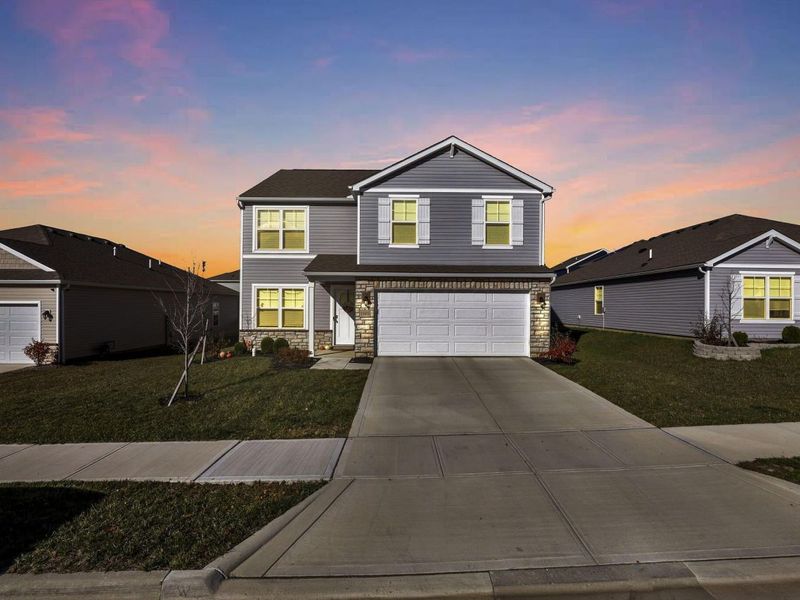 1505 Hansberry Drive, Lithopolis, OH 43136 Photo 1