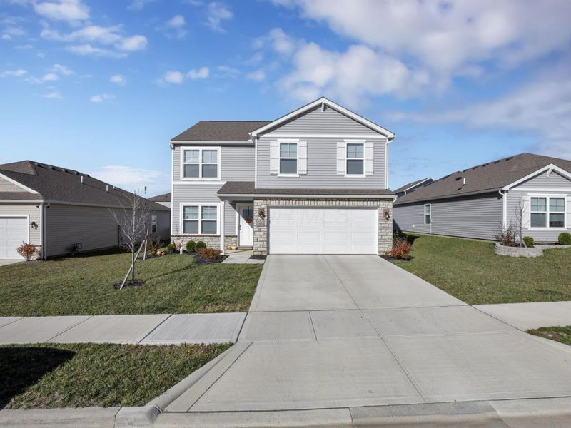 1505 Hansberry Drive, Lithopolis, OH 43136 Photo 2