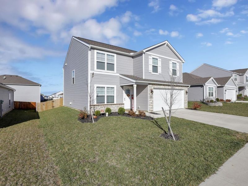 1505 Hansberry Drive, Lithopolis, OH 43136 Photo 3