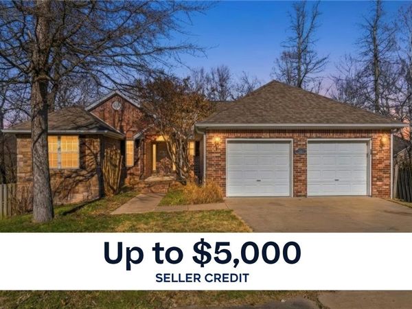 5034 W Stepney Court, Fayetteville, AR 72704