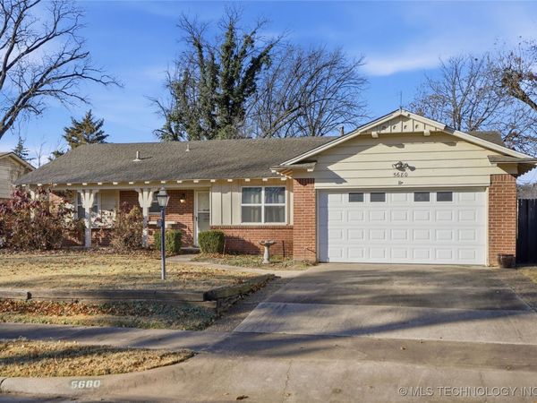 5680 S Boston Avenue, Tulsa, OK 74105