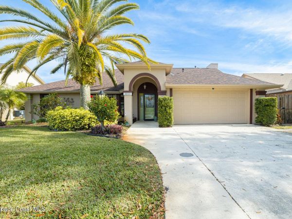 3820 Wethersfield Circle, Titusville, FL 32780