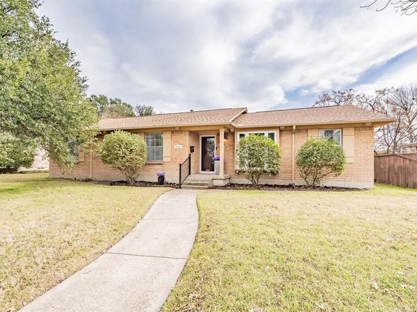 8426 Van Pelt Drive, Dallas, TX 75228