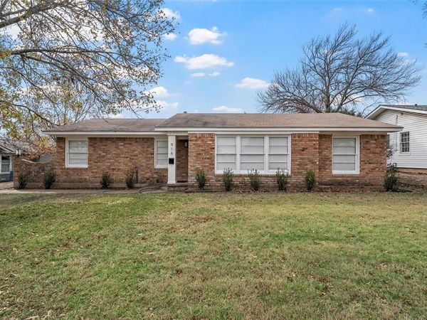 916 N 43rd Street, Waco, TX 76710