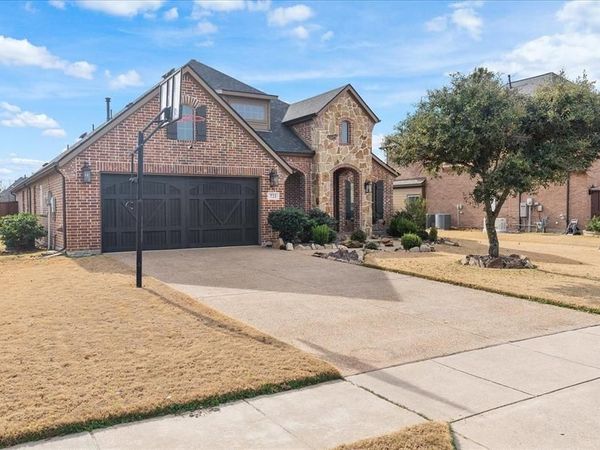 721 Berkshire Drive, Prosper, TX 75078