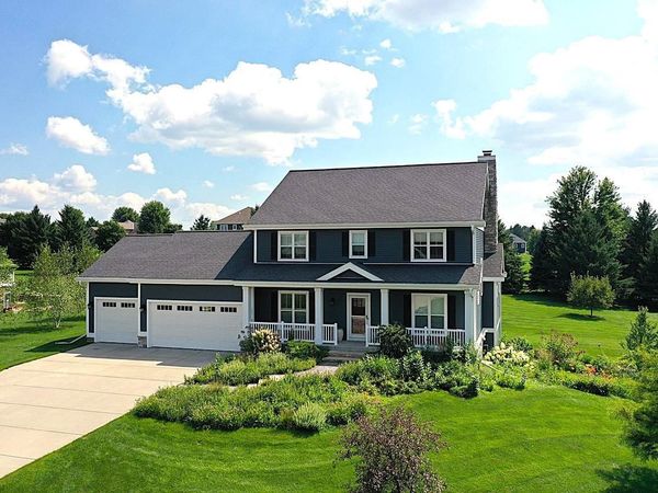 3123 Fran's Drive, Sun Prairie, WI 53590