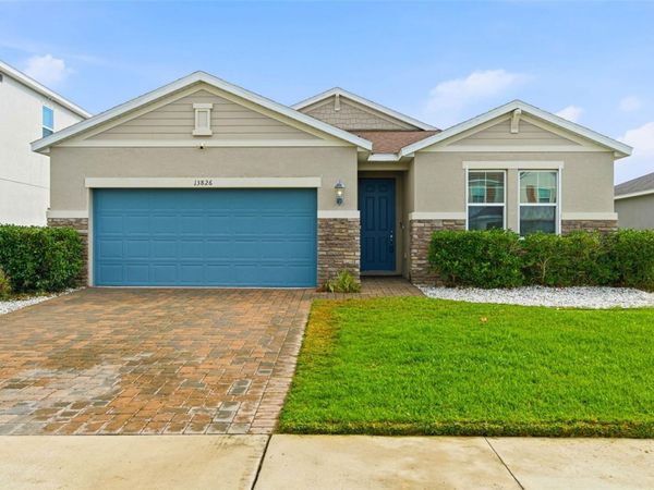 13826 KINSALE STREET, RIVERVIEW, FL 33579
