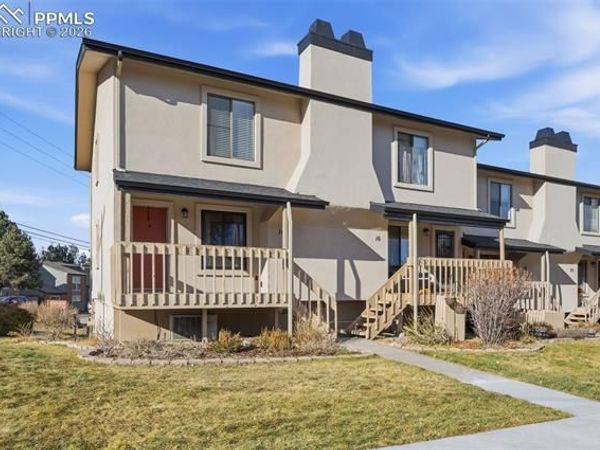 14 E Old Broadmoor Road, Colorado Springs, CO 80906