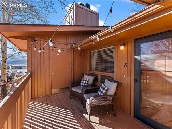 401 Forest Edge Road, Unit A8, Woodland Park, CO 80863