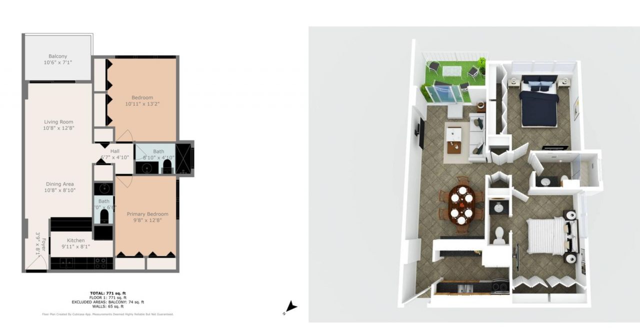 88500 Overseas Highway, Unit 429, Tavernier, FL 33070 Photo