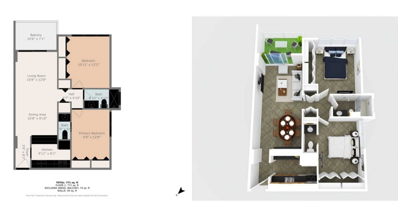 88500 Overseas Highway, Unit 429, Tavernier, FL 33070 Photo